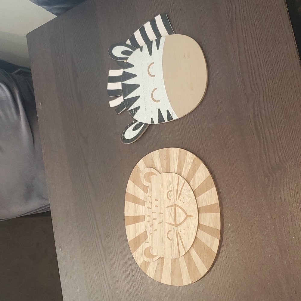 Wall Decor (animal/zoo)